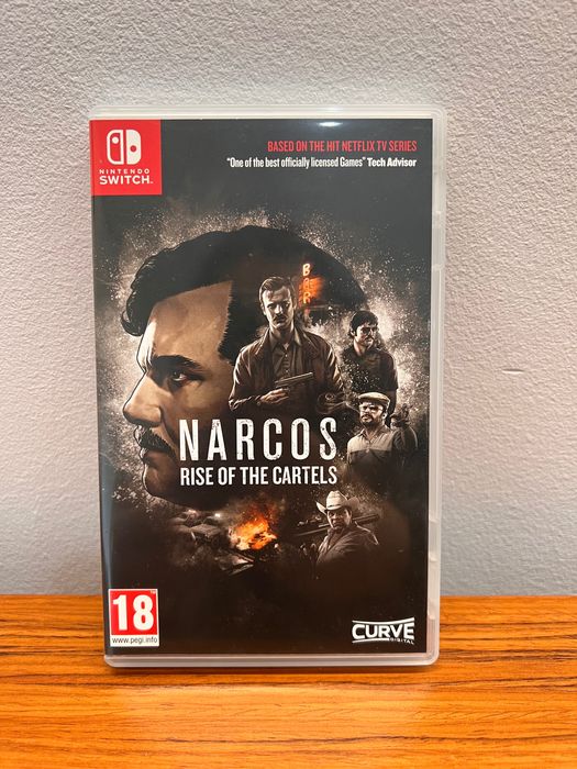 Jogo Narcos Rise Of The Cartels