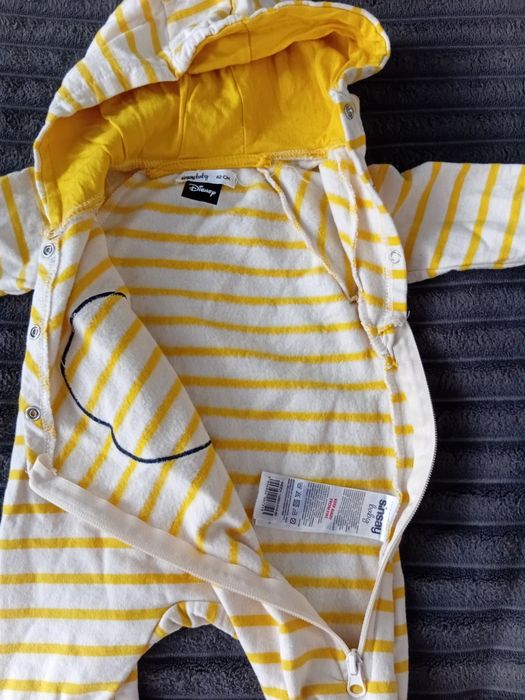 Дитячий ромпер з Вінні-Пухом 62