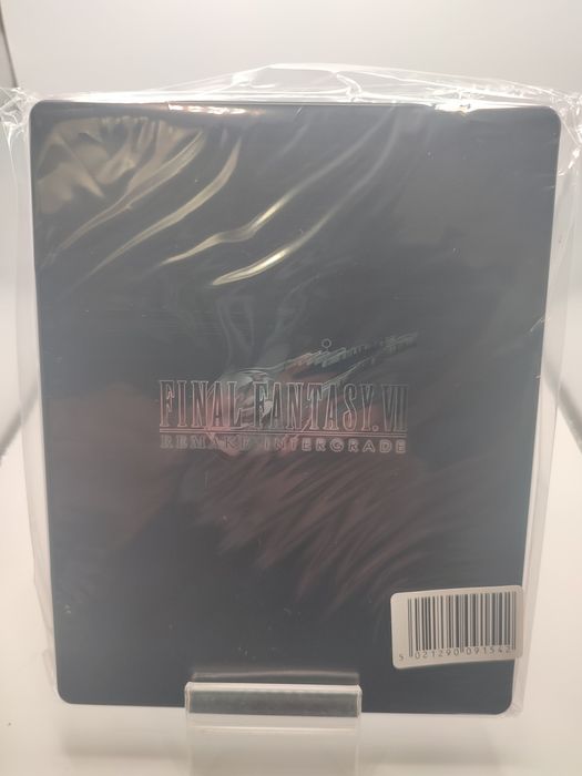 Final Fantasy VII Remake SteelBook Pour PS4, Très Bon état