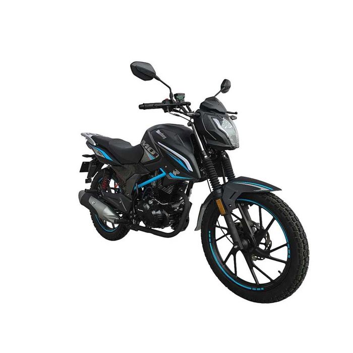 Мотоцикл Musstang Region MT200 гарантія, сервіс, доставка