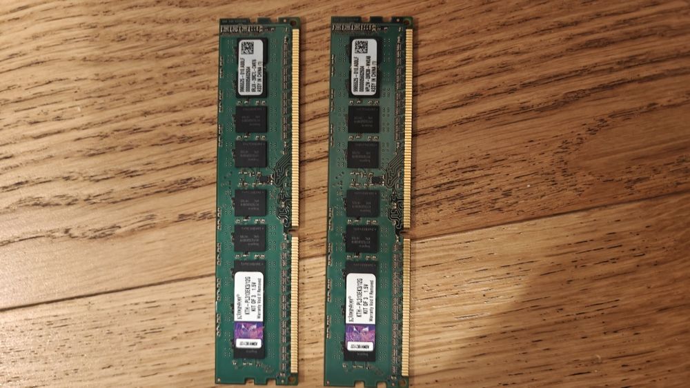 Komplet podzespołów: i7-2600, 16GB RAM, R9 270X, B75M-PLUS, PSU 620W