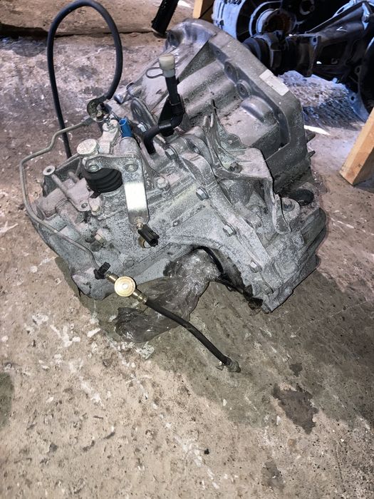 МКПП Механическая коробка передач 6-ст Renault Megane (03-08) 1,9DCI