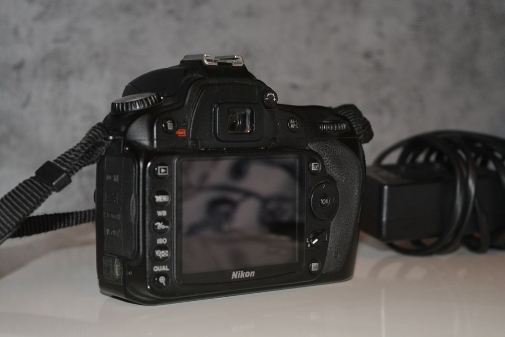 Aparat Nikon D90 Body