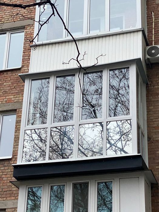 Знижка -35% єВідновлення Віранди, балкони, двері ,вікна