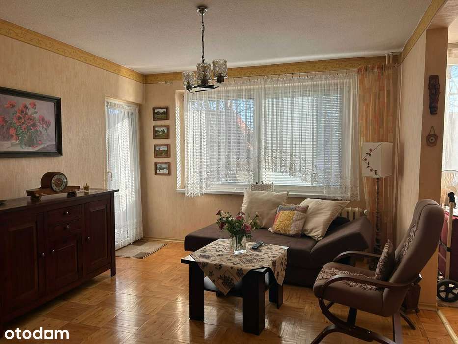 REZERWACJA 3 pokoje, możliwość 4. Pokoju, 56,16 m², Os. Chopina