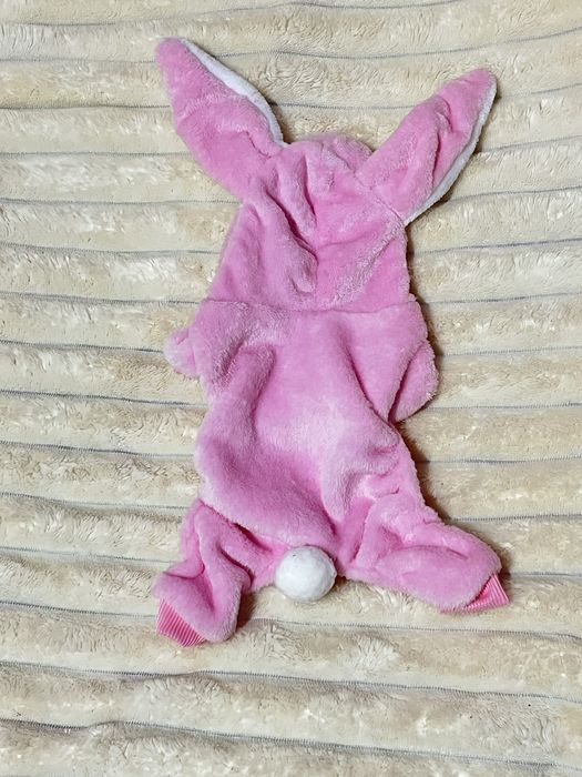 Теплий костюм для собаки