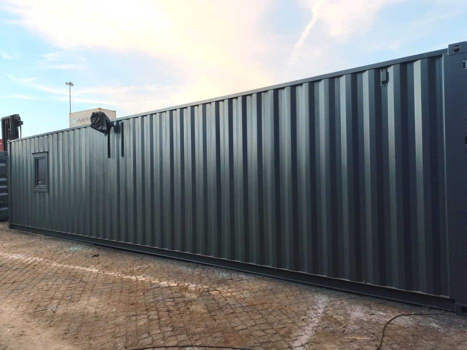 Casa Modular Casa Móvel  - Pronto Habitar