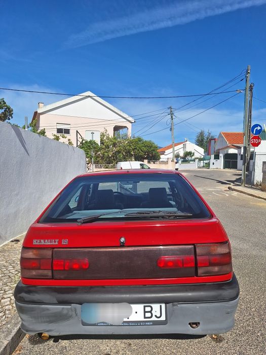 Renault 19 1.4 RN