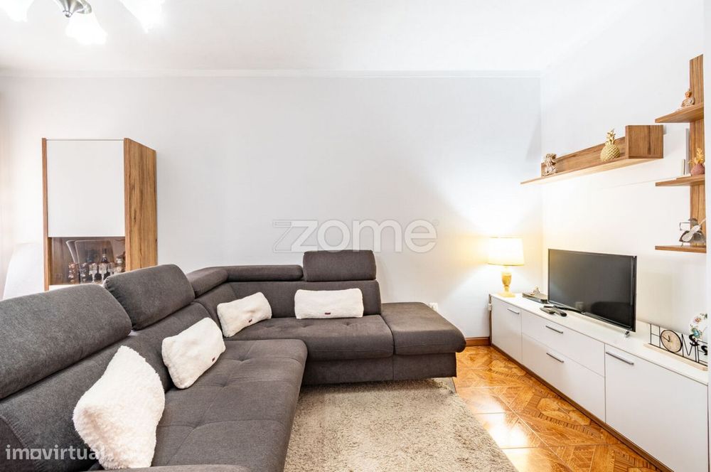 Apartamento T2+1 Leça da Palmeira