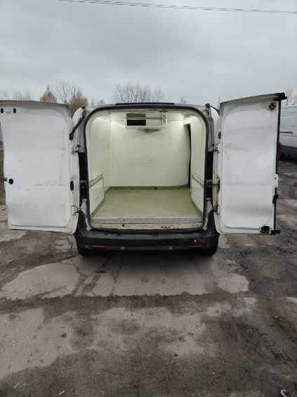 Fiat Doblo 2017r chłodnia izoterma