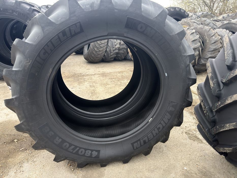 Opony 480/70R38 Michelin Nowe
