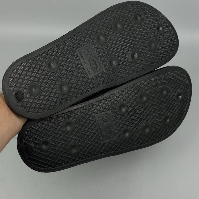 Тапки ECKO unltd тапочки сланцы рэп реп сандали босоножки шлепанцы