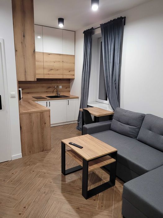 Wynajmę mieszkanie 28 m² - Kielce Centrum, ul. Paderewskiego - Widok 5