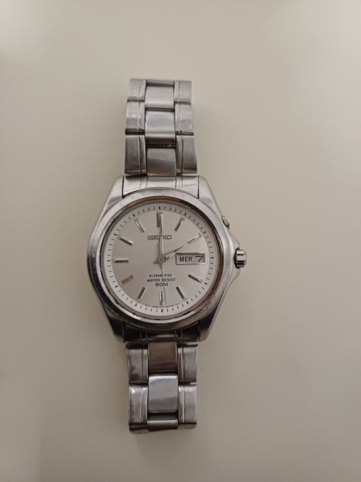Zegarek męski SEIKO