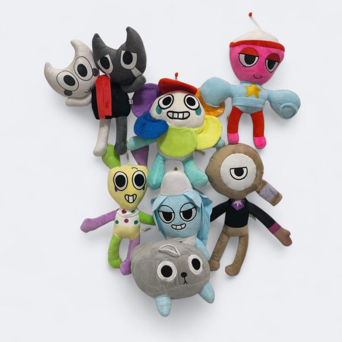 Мягкая игрушка Мир дэнди роблокс плюшевая игрушка Dandys world roblox