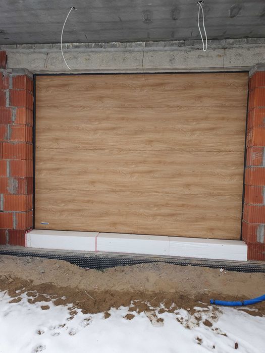 Brama Segmentowa Garażowa