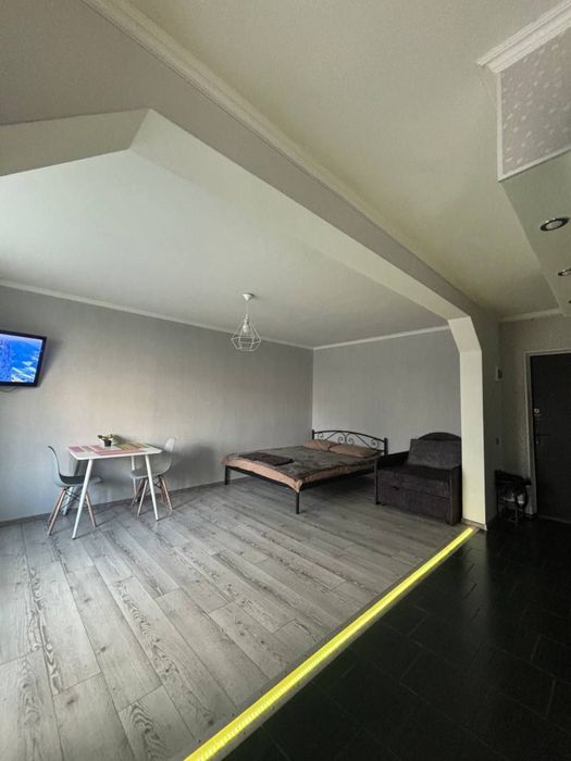 Квартира посуточно Бородинский/ правый берег /1 этаж