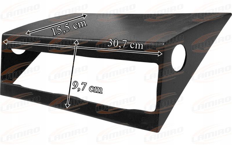 MASSEY FERGUSON SERIA 6000 OBUDOWA LAMPY LEWA MAŁA