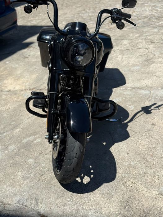 Harley-Davidson
