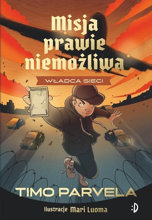 Władca Sieci. Misja Prawie Niemożliwa Tom 3