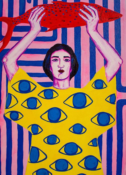 Obraz „Puść się do morza