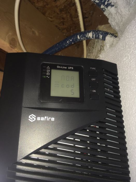 Ups online 3000va Safire