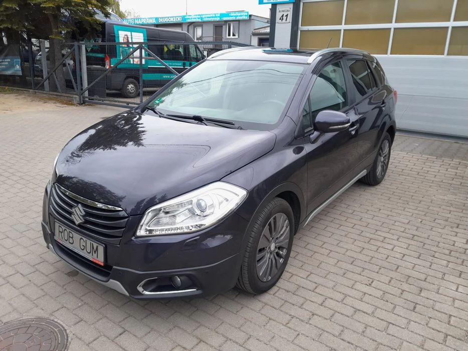 Suzuki S-Cross