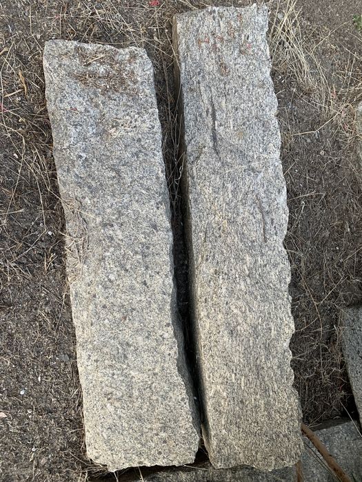Бордюры гранитные и бетонные