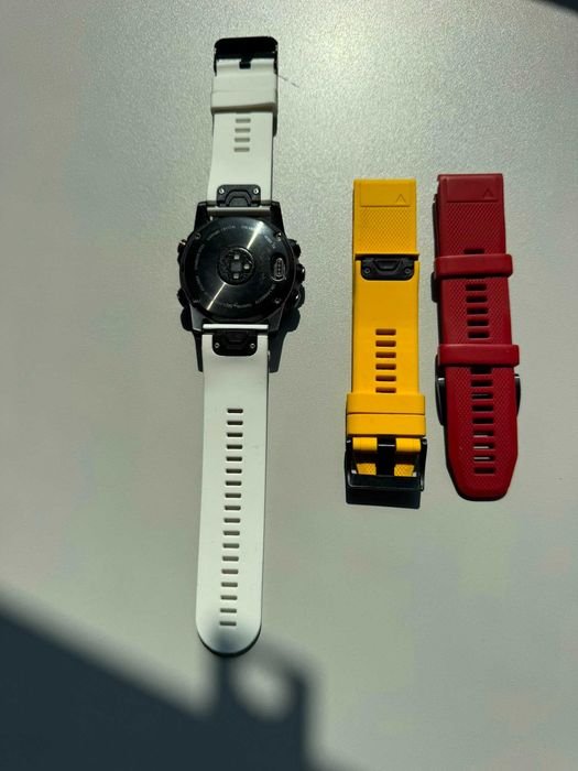 Garmin Fénix 5X Plus 51 mm | Vidro Sapphire |