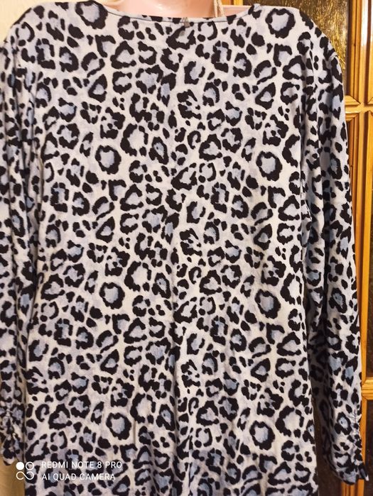 туніка (кофточка) демісезон ! М'яка і дуже приємна!розм.56-58