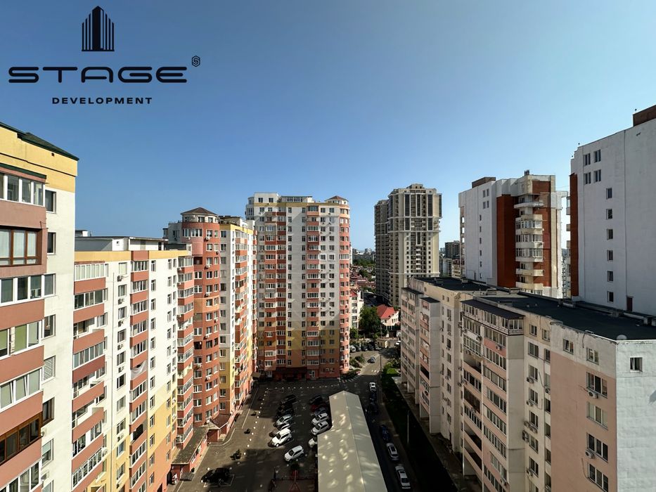 3-rooms apartment apartment by the address st. Kulikovo pole pl Oktyabrskoy revolyutsii pl (area 89 m²) - Atlanta.ua - photo 5