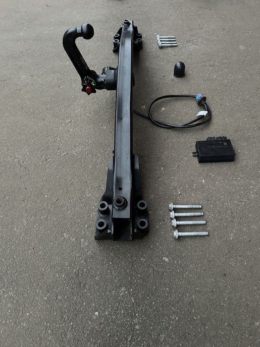 Фаркоп форкоп акді ку7 audi Q7 4L 2005/2015 рік оригінал