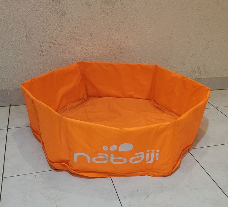 Abrigo/tenda de praia e piscina de bebé