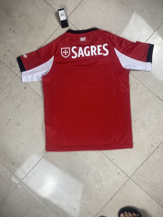 t-shirt do benfica 25/26 primária