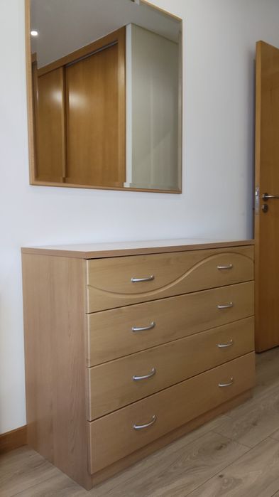 Moveis quarto completo