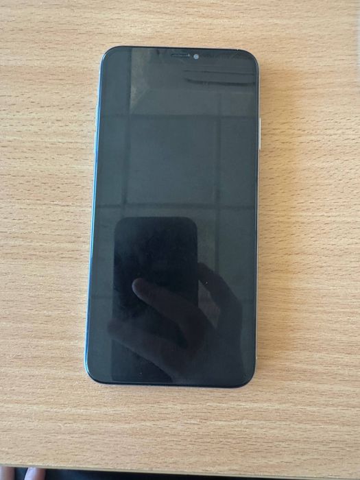 iPhone xs max на 256 гб