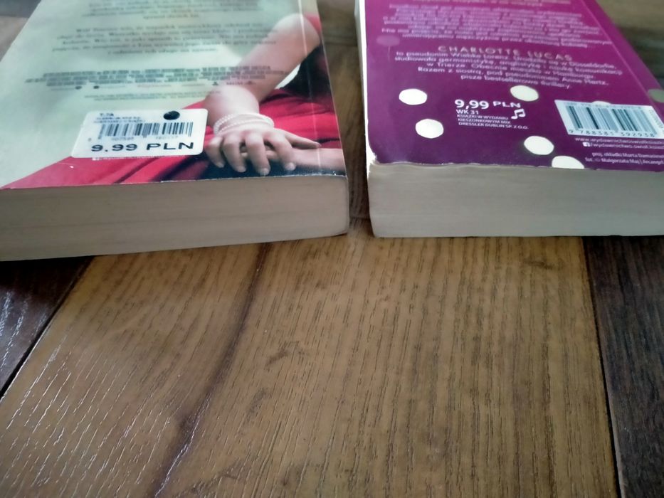 Piękne książki kobiece, Zanim się pojawiłes, Idealny rok, Jojo Moyes