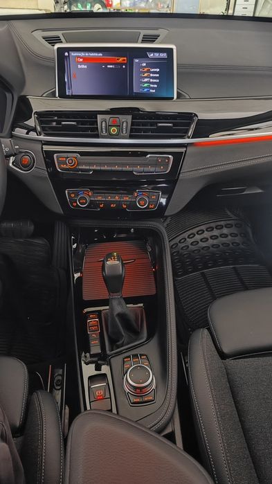 BMW X1 Híbrido plug-in 2022