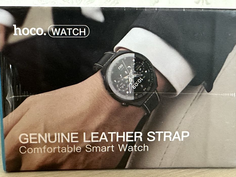 Smart Watch Смарт-годинник Hoco Y35