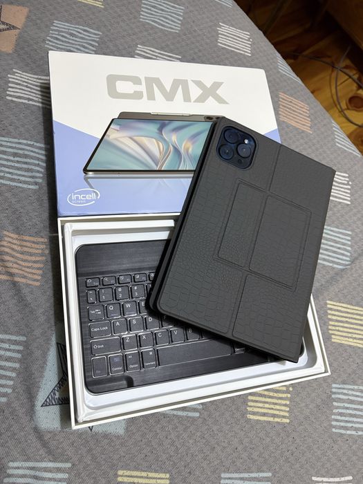 8 + 256 GB набір.планшет 10’1 дюйма  sim карта Новий