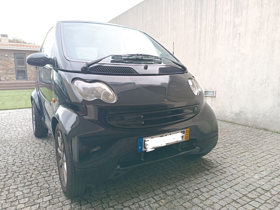 Smart fourtwo 450 cdi