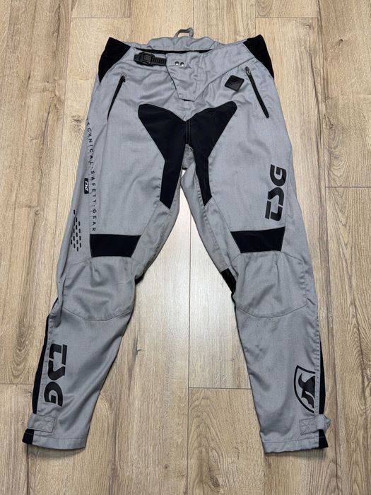 TSG чоловічі вело велосипедні штани дх ендуро мтб fox tld leatt р XS-S