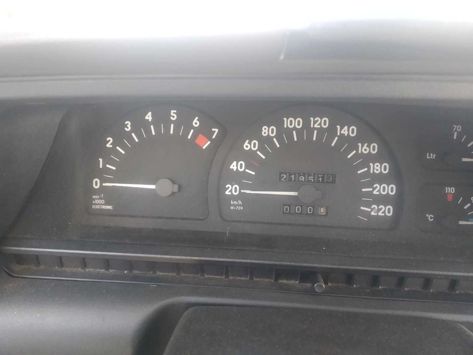 OPEL OMEGA 2.0I 1989р