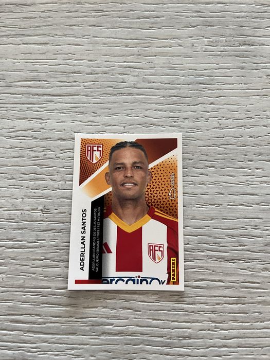 Cromos Futebol 2025-2026 Panini