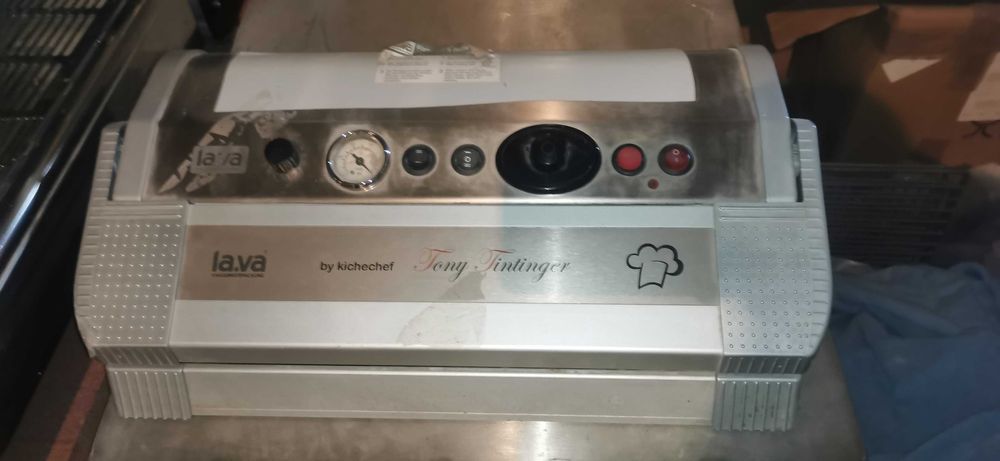 Eletrodomésticos industriais