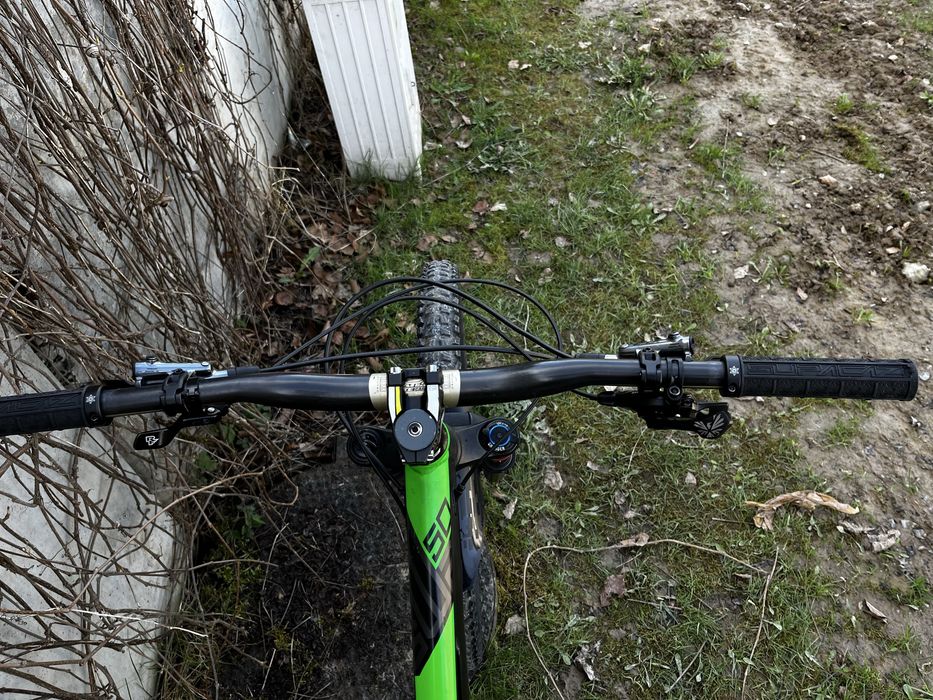 Kellys Swag 50 roz. S 27.5” Enduro MTB