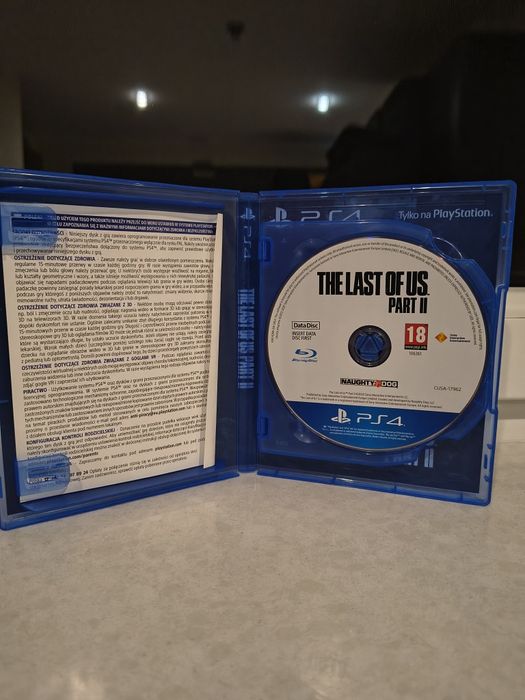 The Last of Us Part II (PS4 / PS5)
