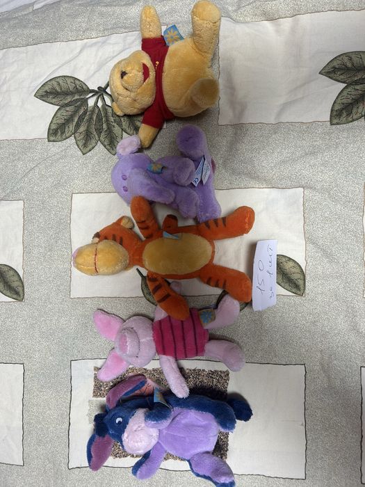 Продам игрушки мягкие