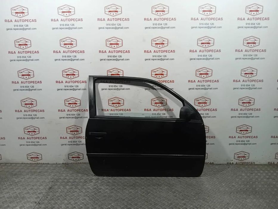 Porta Frente Esquerda VW Lupo Compatível com Seat Arosa Original