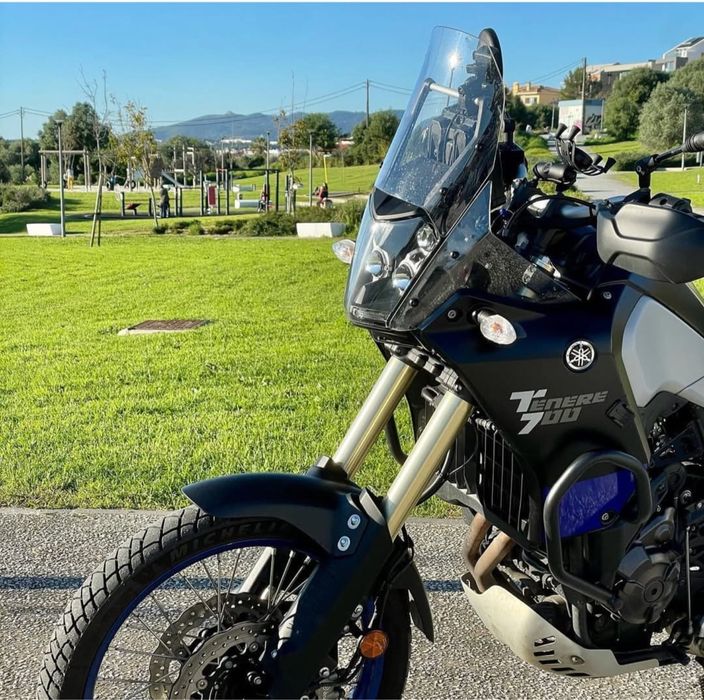 Yamaha tenere 700 55KW